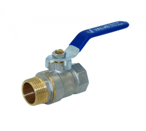 Кран шар. ЭКО. 3/4 г/ш ручка TIM (80/10)