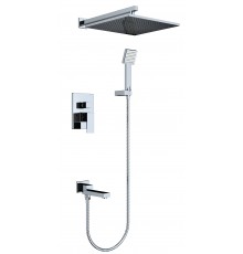 Душевая система (скрытый) 5075 KERN  (6шт) Chrome