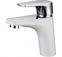 Смеситель для раковины 1319-White Kern (12/шт)