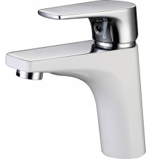 Смеситель для раковины 1319-White Kern (12/шт)