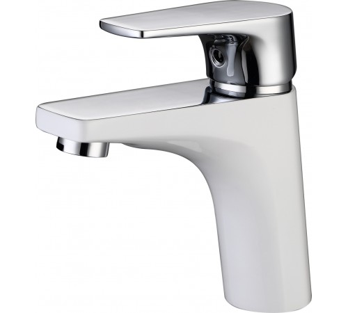 Смеситель для раковины 1319-White Kern (12/шт)