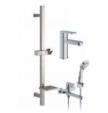 Комплект 3 в 1 Kern 5030 Chrome (6/шт)