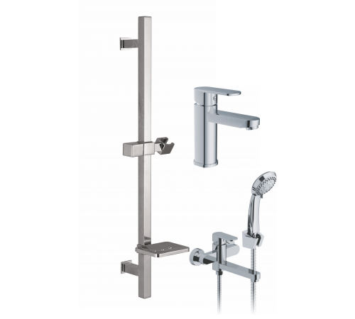 Комплект 3 в 1 Kern 5030 Chrome (6/шт)