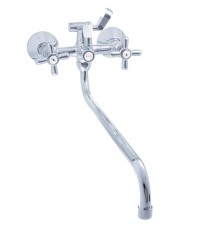 Смеситель для ванны двухруч. 3004 Kern Chrome