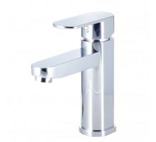 Смеситель для умывальника хром 1001 Kern (15/шт)