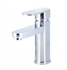 Смеситель для умывальника хром 1001 Kern