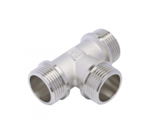 Тройник    3/4 НР ZEISSLER (50/5) Никель