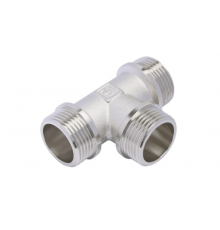 Тройник    3/4 НР ZEISSLER (50/5) Никель