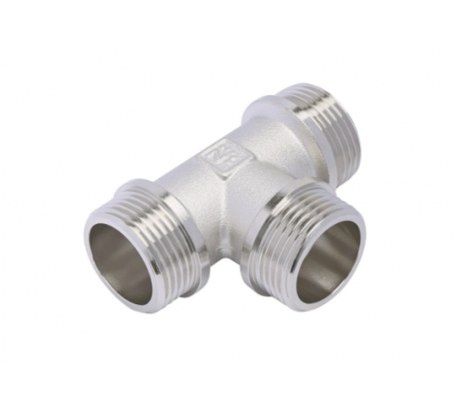 Тройник    3/4 НР ZEISSLER (50/5) Никель