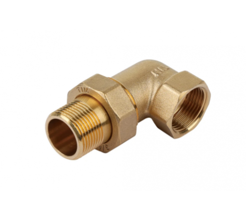 Американка угл. (в) 1 1/4"  TIM (12/2)