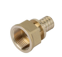 Муфта акс  25 х 1/2"  ВР ТИМ (100/5)
