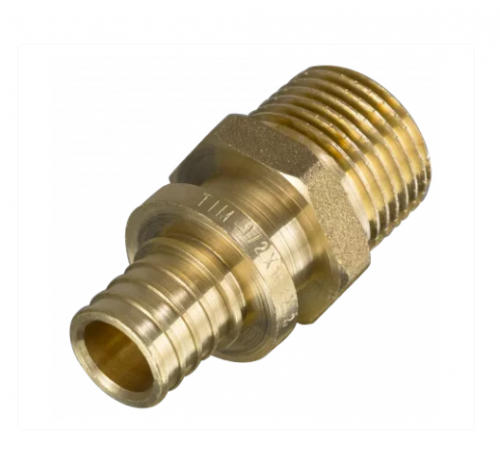 Муфта акс  25 х 1/2"  НР ТИМ (110/5) по доступной цене.