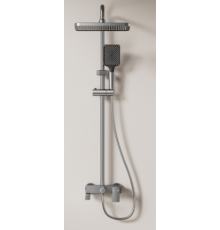 Душевая система LYB-1604 120mm Gun, материал-аллюминий G lauf (4/шт)