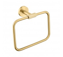 Держатель для полотенце  (матовое золото ) 9523 matt gold Kern (10шт)