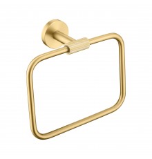 Держатель для полотенце  (матовое золото ) 9523 matt gold Kern (10шт)