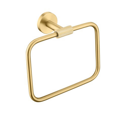 Держатель для полотенце  (матовое золото ) 9523 matt gold Kern (10шт)
