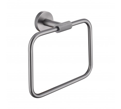 Держатель для полотенце  (оруж. сталь) 9523 gun Kern (10шт)