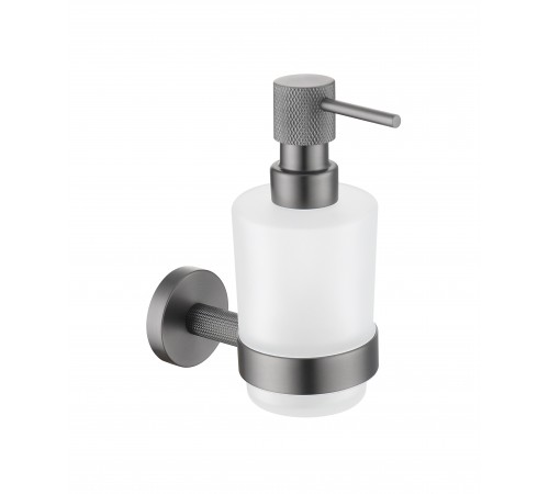 Дозатор  настенный  (оруж. сталь) 9526 gun Kern (20шт)