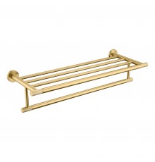 Полка для полотенце  (матовое золото ) 9533 matt gold Kern (10шт)
