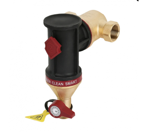 Сепаратор  шлама Clean Smart 1 1/4" Zeissler (10/1)