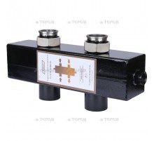 Гидрострелка с нак. гайкой ТГРТК80/80/32