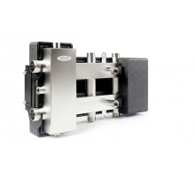 Гидравлический разделитель совмещенный с коллектором на 3 контура ( M3 ) ZEISSLER 1/1