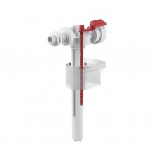 Клапан Алкапласт 3/8  боковой пластик  А15 (50/1)