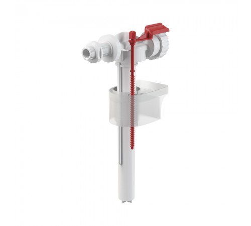 Клапан Алкапласт 3/8  боковой пластик  А15 (50/1)