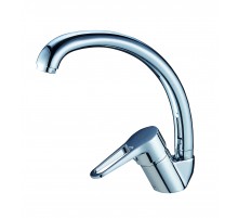 Смеситель для кухни бок. 35 карт (на 1-ой шпильке) SUP-4-A045 SOLONE