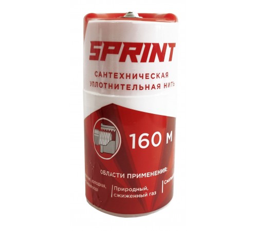 Уплотнительная нить SPRINT 160 м (25/шт)