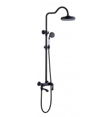 Душевая система 5060-Black Kern (4/шт)