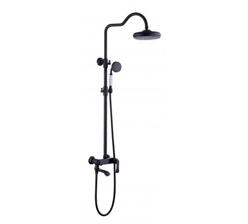 Душевая система 5060-Black Kern (4/шт)
