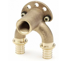 Угольник настенный Rehau  16/16-Rp 1/2 проходной (5/шт)  Г Е Р М А Н И Я