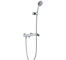 Смеситель для ванны 3021 WHITE  Kern