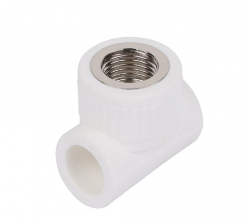 Тройник 40 х 3/4 ВР ппр (34/2) ТИМ