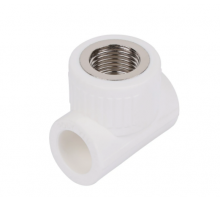 Тройник 40 х 1"  ВР ппр (30/2) ТИМ