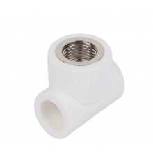 Тройник 40 х 1"  ВР ппр (30/2) ТИМ