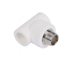 Тройник 40 х 3/4 НР ппр (30/2) ТИМ