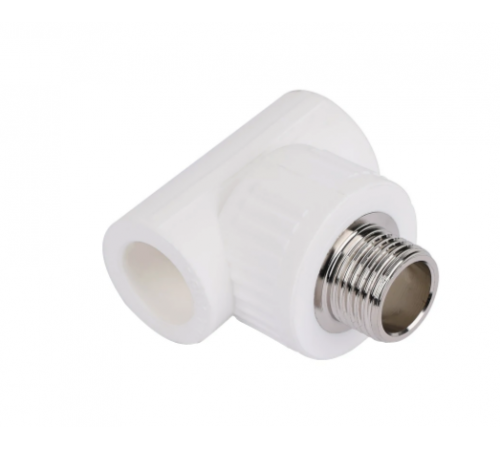 Тройник 40 х 3/4 НР ппр (30/2) ТИМ