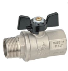 Кран  BgT 1/2  Г/Ш  УСИЛЕННЫЙ (80/20)