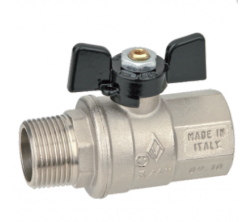 Кран  BgT 1/2  Г/Ш  УСИЛЕННЫЙ (80/20)