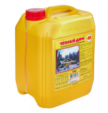 Теплый дом -65   20л красный