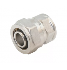 Соединитель 16 х 1/2 ВР М/П TIM  (160/10шт)