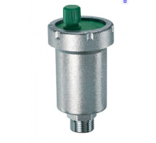 Воздухоотводчик 1/2"  Прямой  мат. FAP