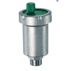 Воздухоотводчик 1/2"  Прямой  мат. FAP