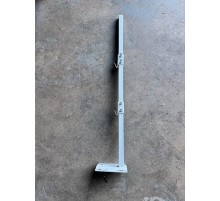 Крепление НАПОЛЬНОЕ для панельных радиаторов KERMI  (Россия-/пара)