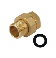 Американка прям... 1 1/2 гш TIM (18/2) под плоскую прокладку