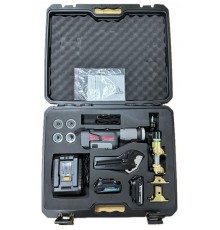 Комплект аккумуляторного инструмента для монтажа (для рехау) (под заказ)