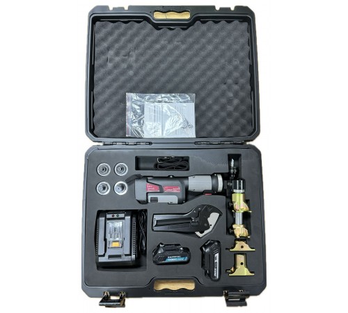 Комплект аккумуляторного инструмента для монтажа (для рехау) (под заказ)