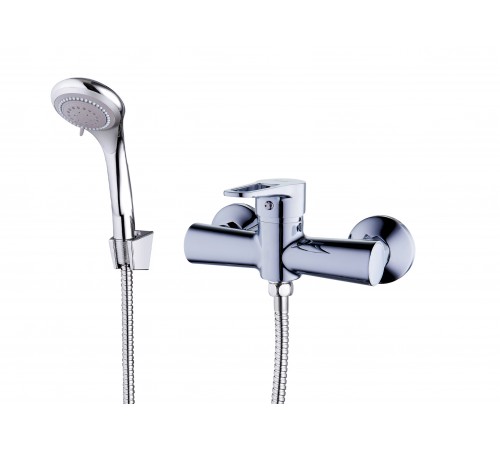 Смеситель для душ кабины PUD-5_(NUD5-A146)